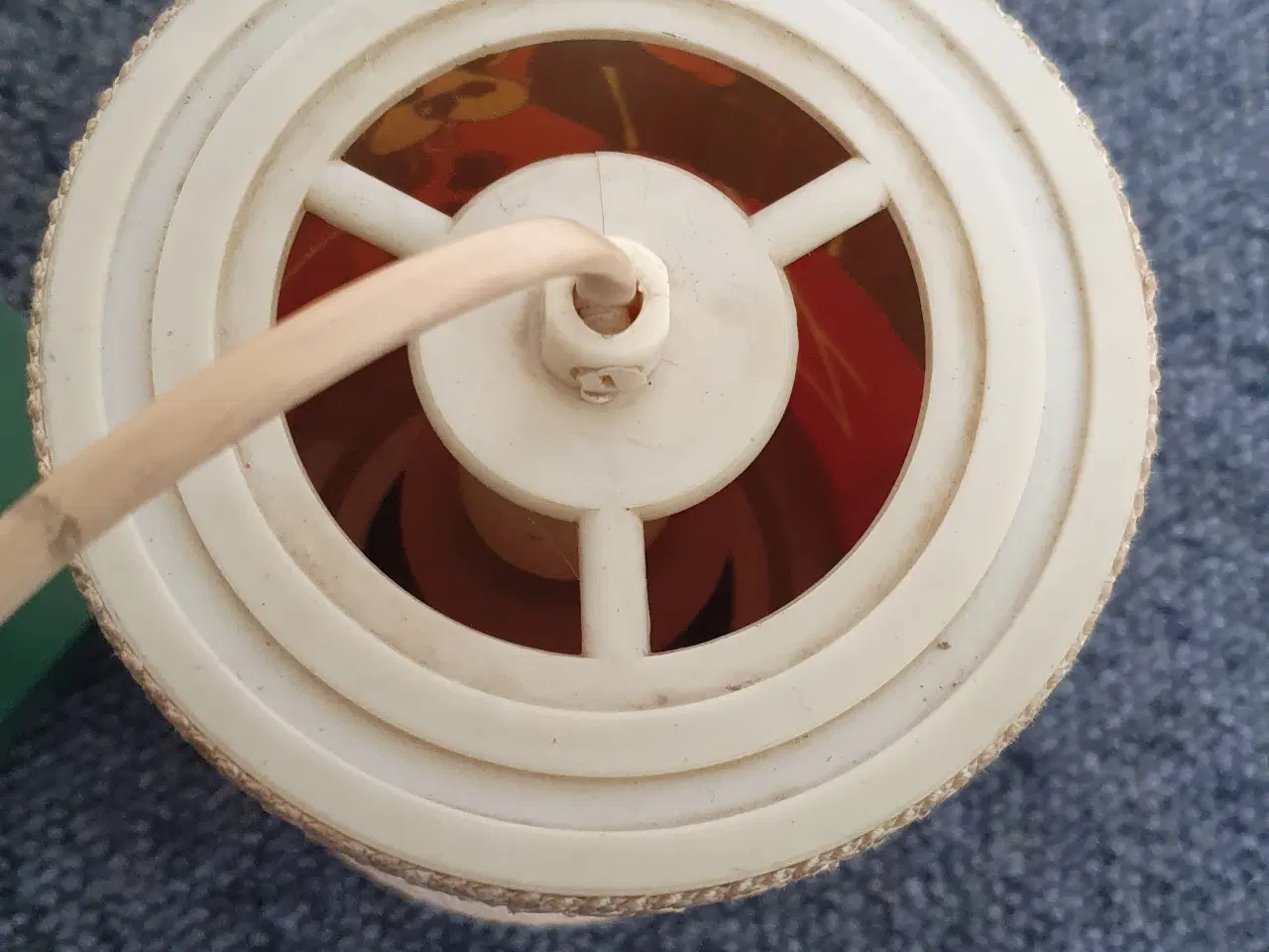 Billede 9 - Vintage  / retro børne væglampe 
