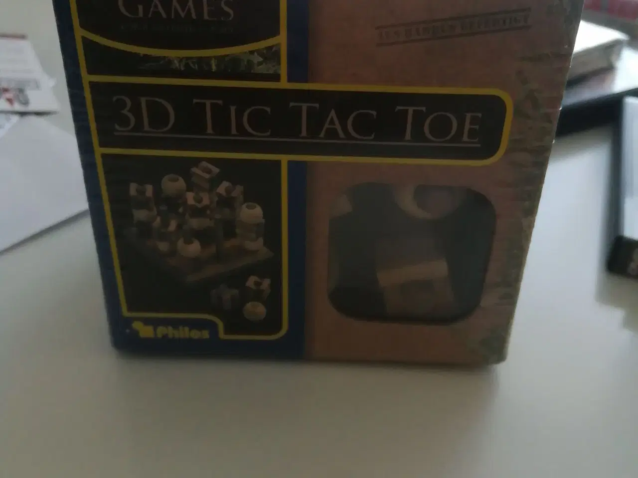 Billede 1 - 3D Tic Tac Toe