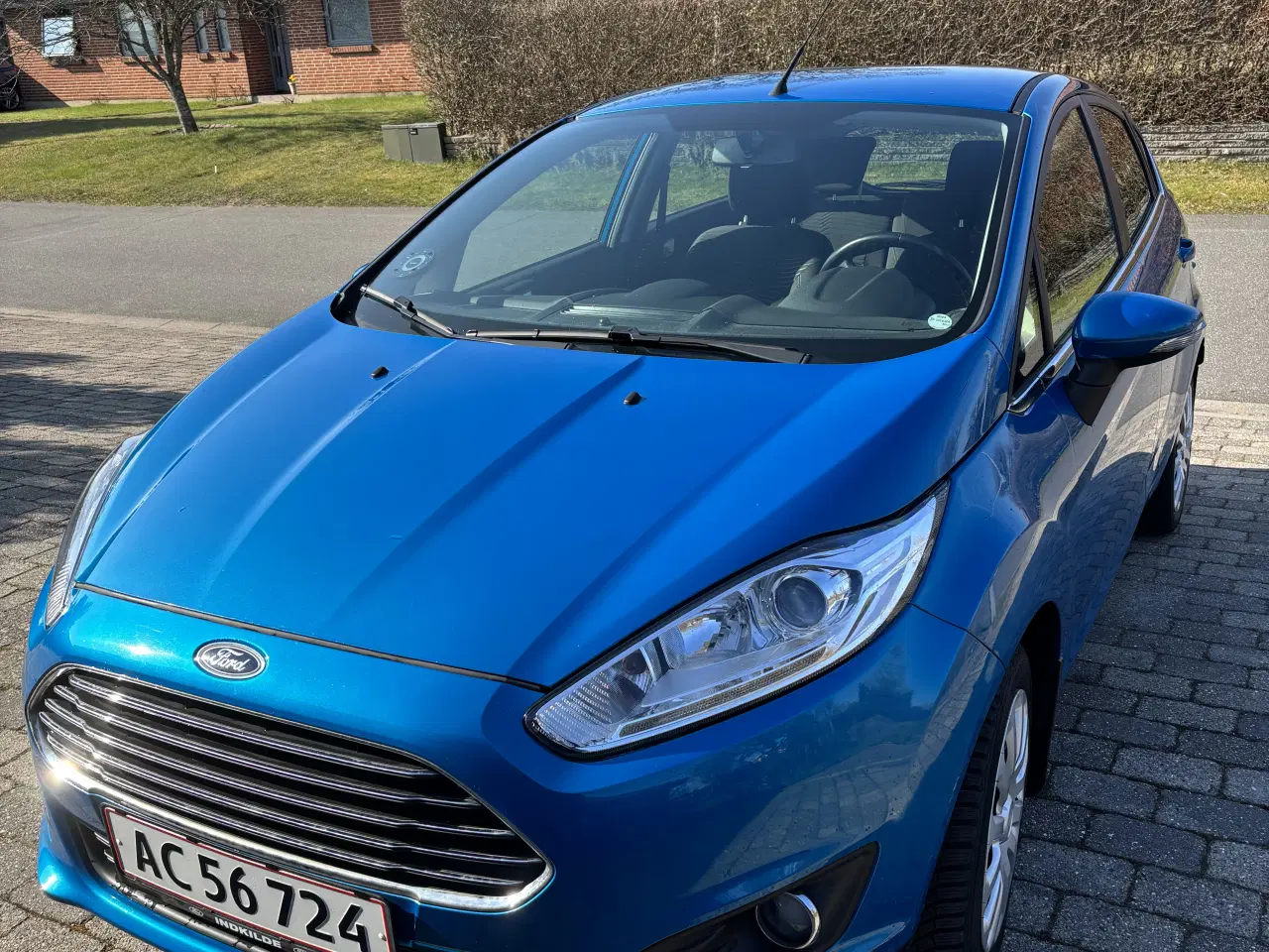 Billede 1 - Ford Fiesta