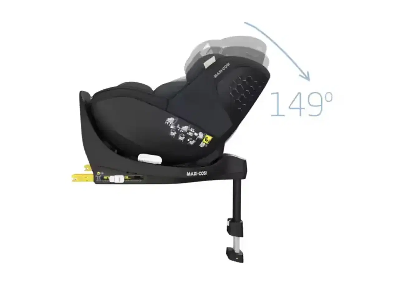 Billede 3 - Autostol 0-15 mdr. 