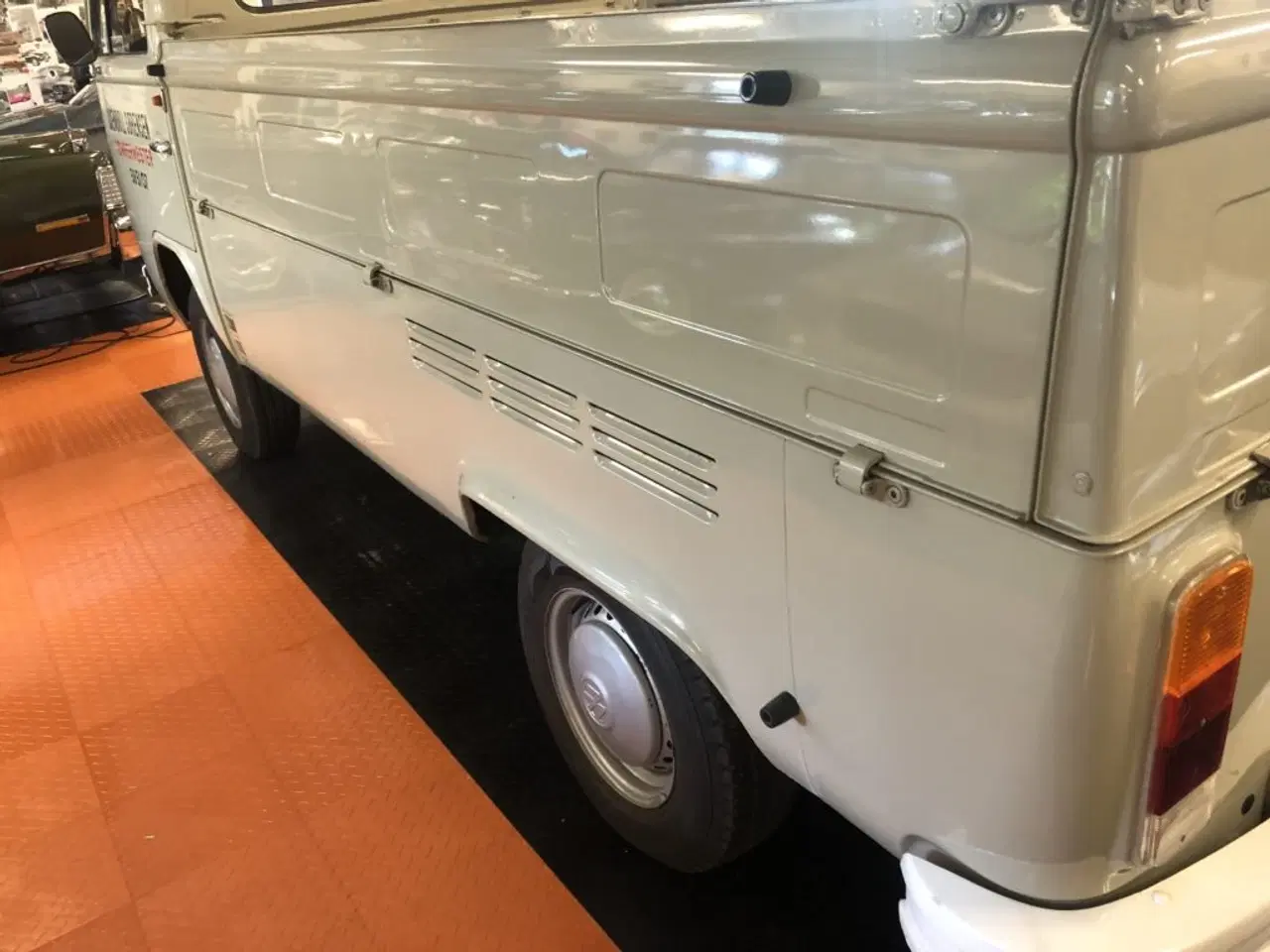 Billede 12 - VW T2 Transporter Pick Up 1973