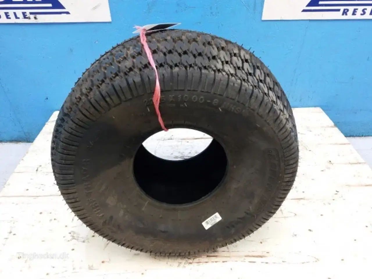 Billede 10 - 8" 22.5x10.00-8