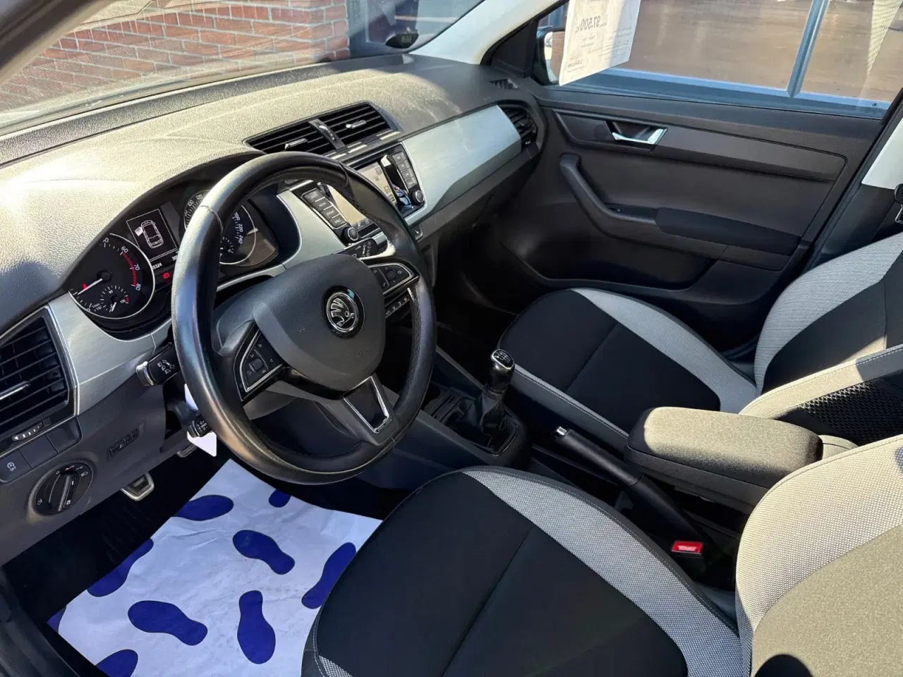 Billede 11 - Skoda Fabia 1,0 TSi 110 Ambition Combi
