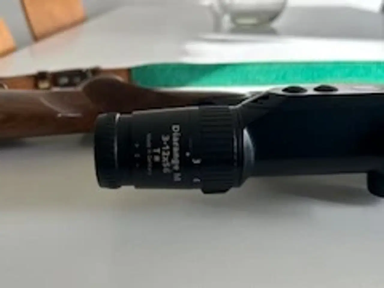 Billede 4 - Sauer 202 m/Zeiss Kikkert m/afstand måler