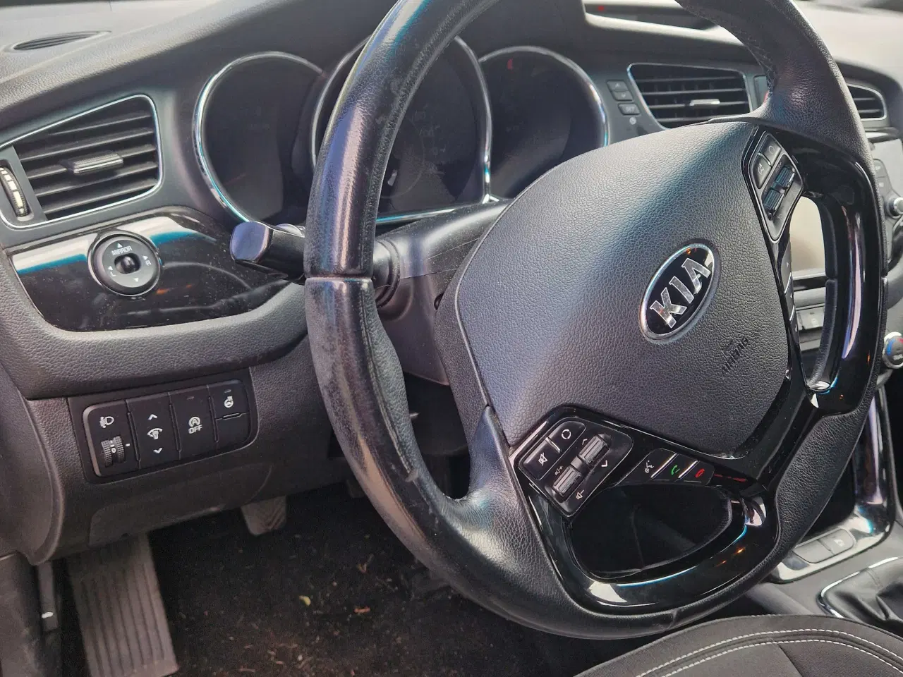 Billede 7 - Kia ceed 1,4 cvvt