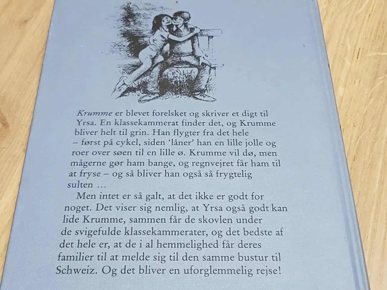 Billede 5 - Børnebøger - Krumme, Karlsson på taget, Pruttepulv