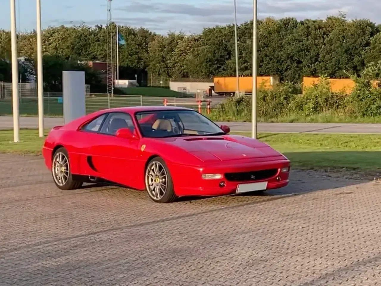 Billede 2 - Toyota MR2 Ferrari Replica
