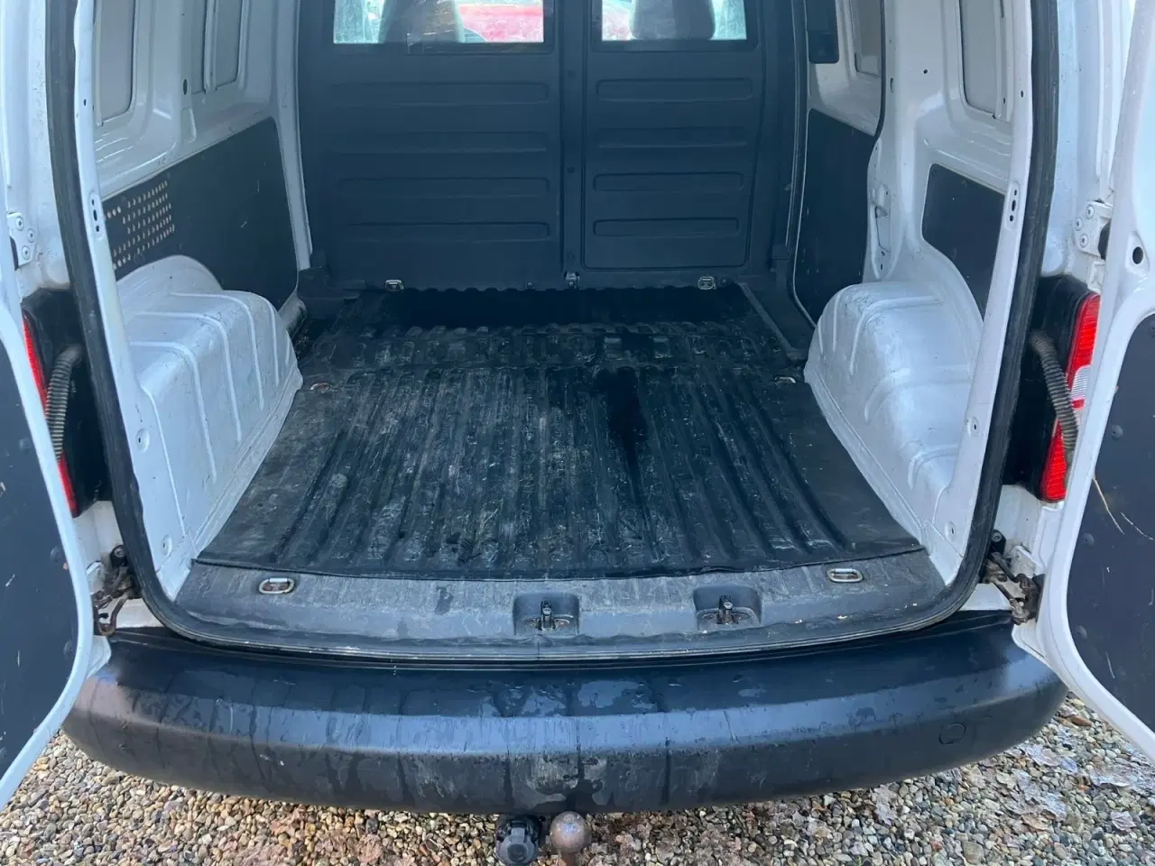 Billede 6 - VW Caddy 1,6 TDi 75 BMT Van