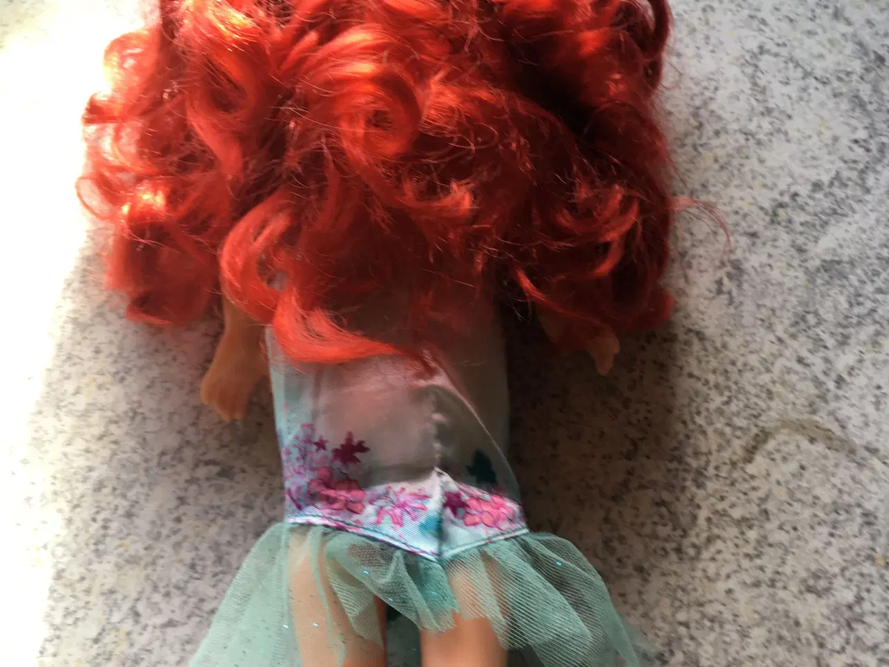 Billede 3 - Helt ny Disney Ariel dukke 35 cm høj