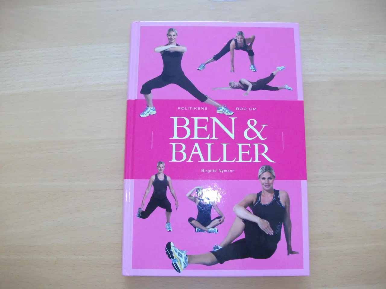 Billede 1 - Bog: Ben & Baller