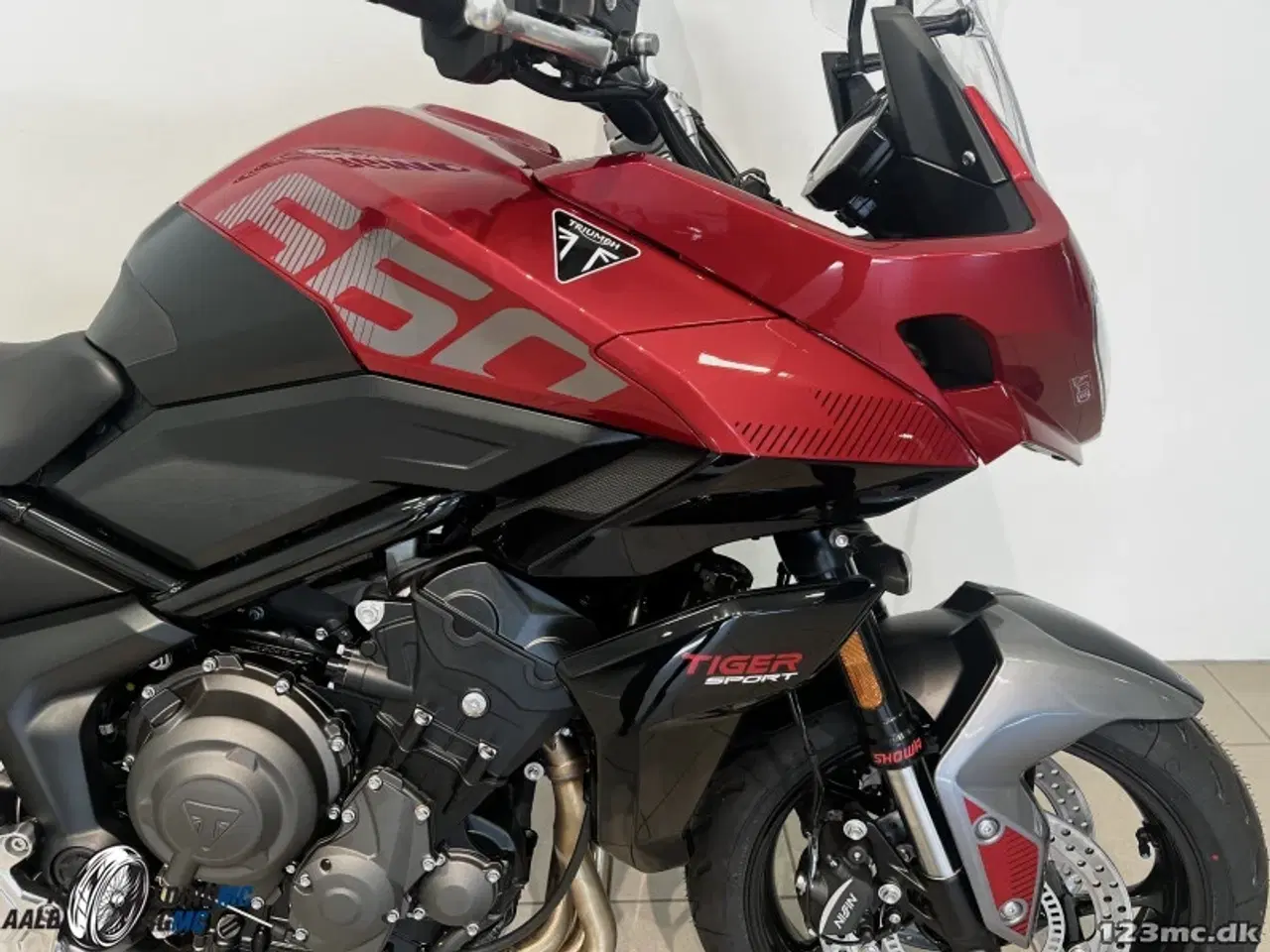 Billede 6 - Triumph Tiger 660 Sport