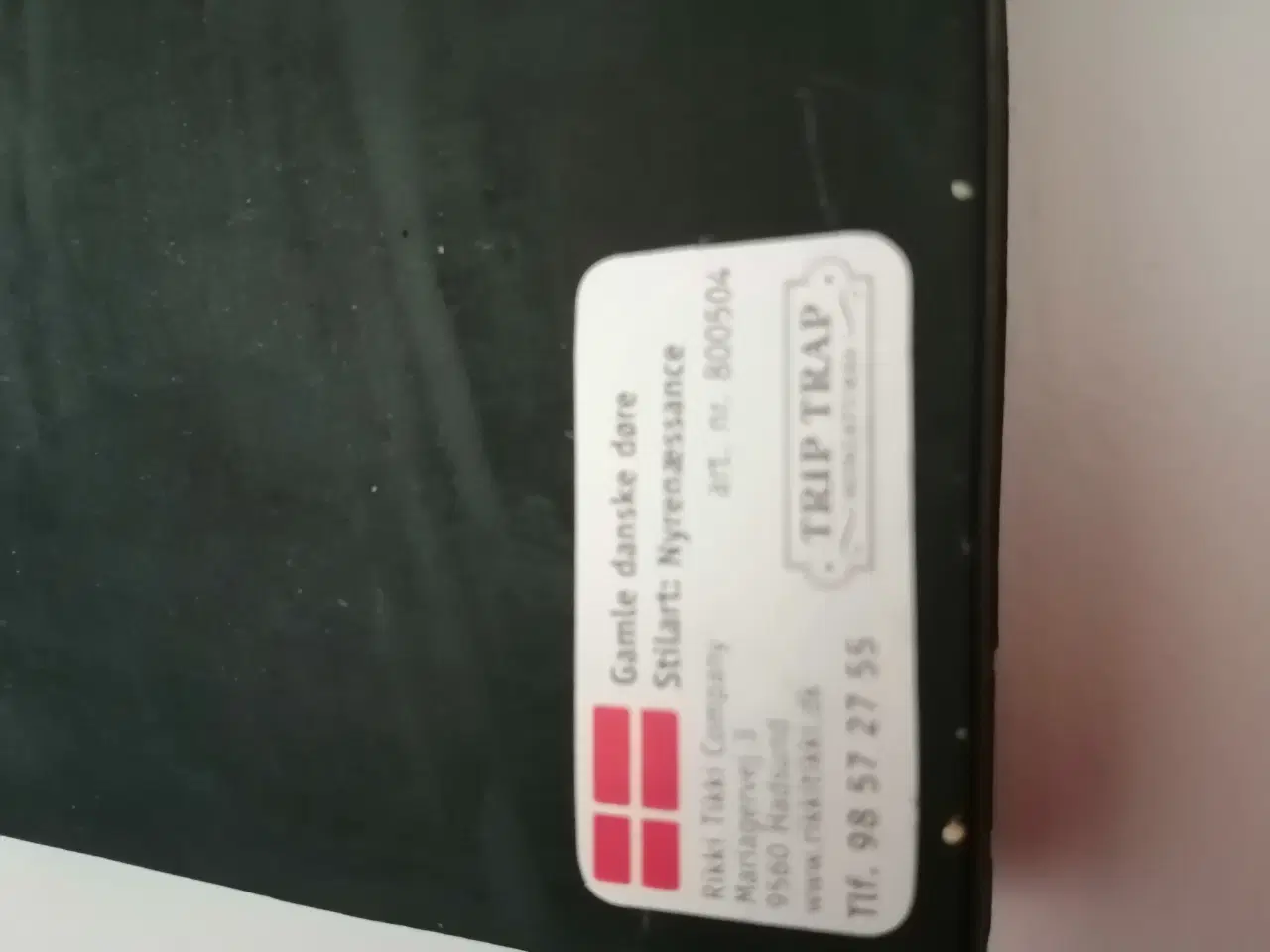 Billede 2 - Trip Trap mini døre 