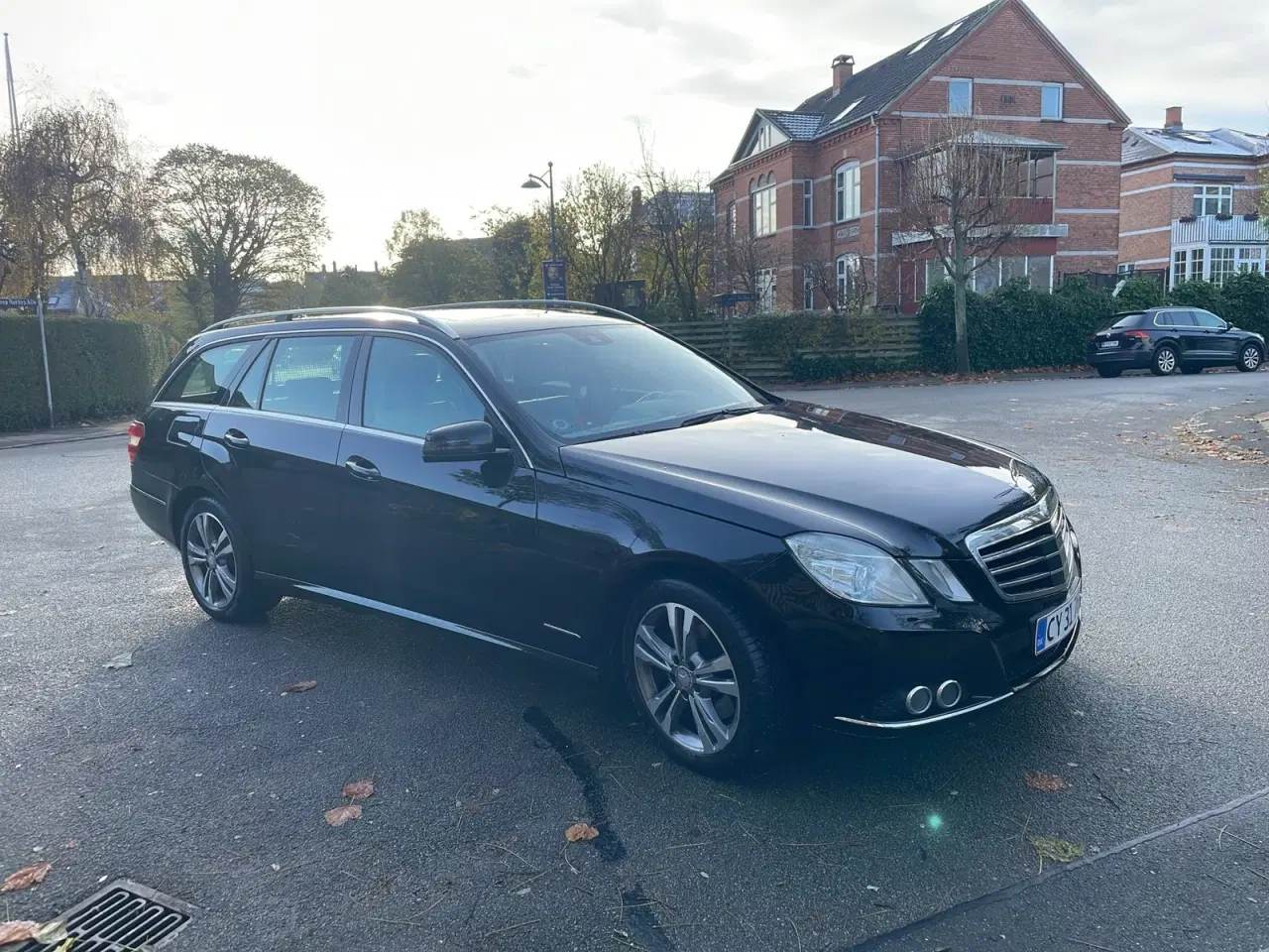 Billede 3 - Mercedes E250 2,2 CDi Elegance stc. aut. BE