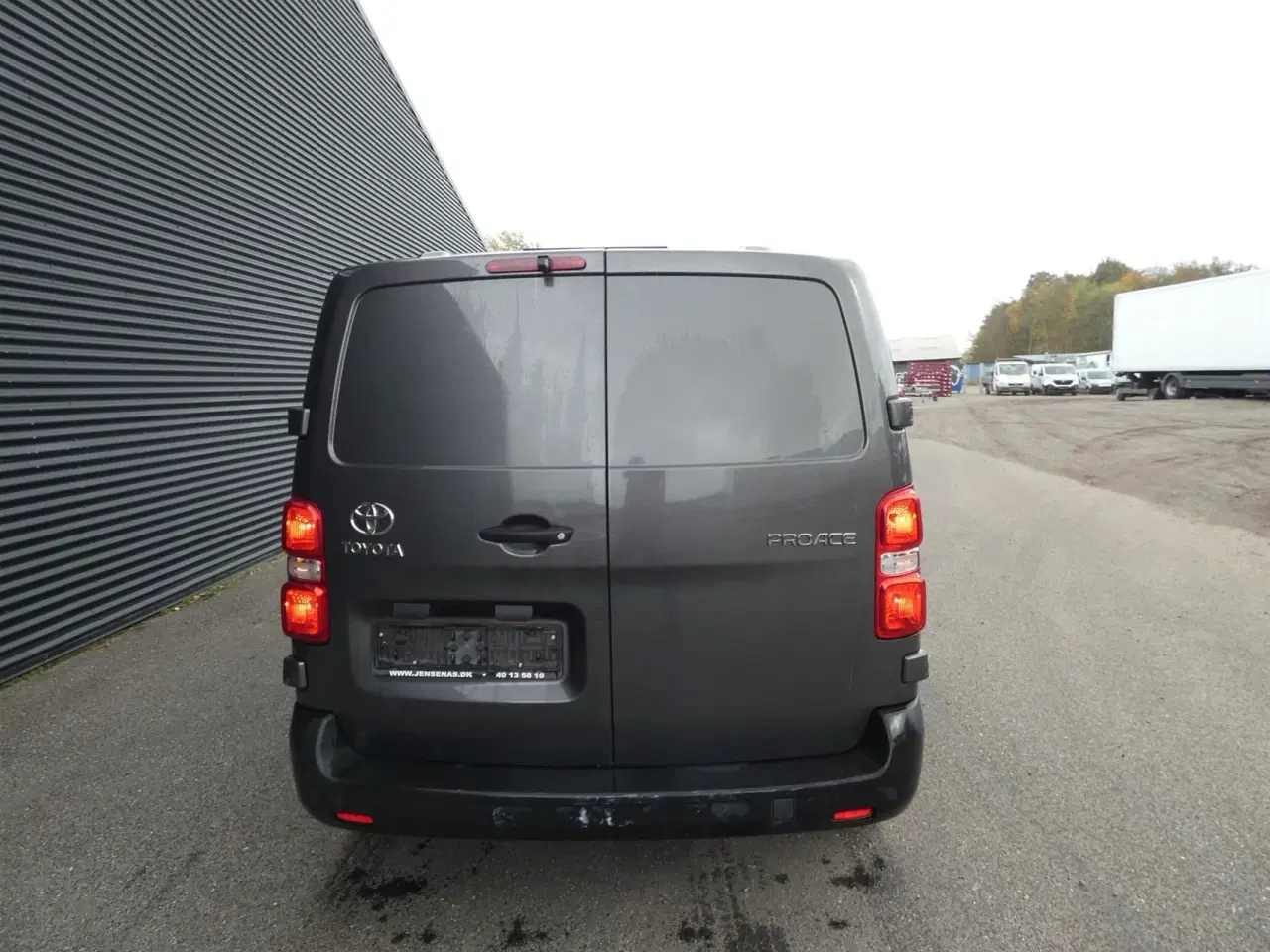 Billede 6 - Toyota Proace Medium 1,5 D Comfort skydedør, dobb. bagdør u/ruder 120HK Van 6g