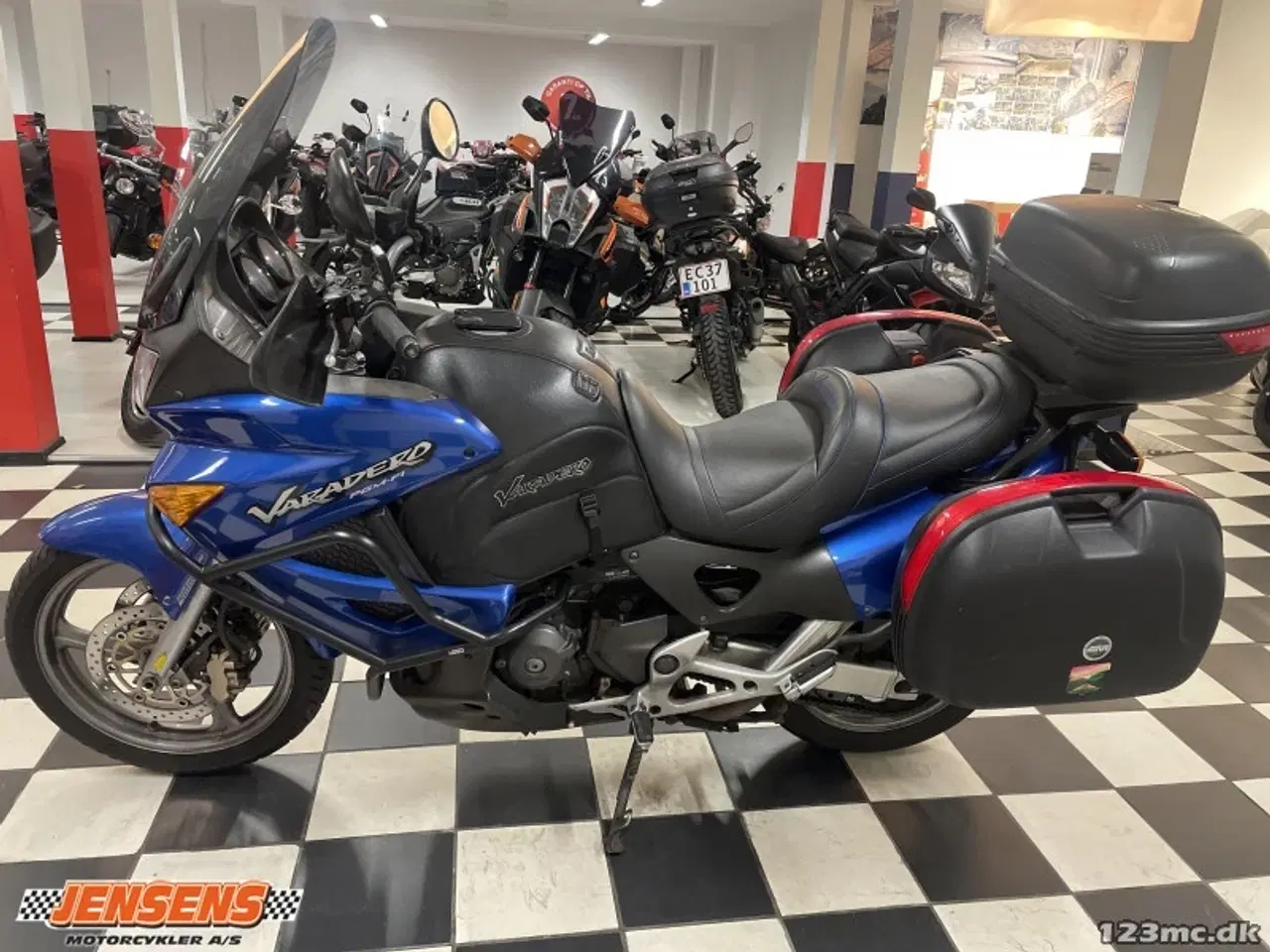 Billede 5 - Honda XL 1000