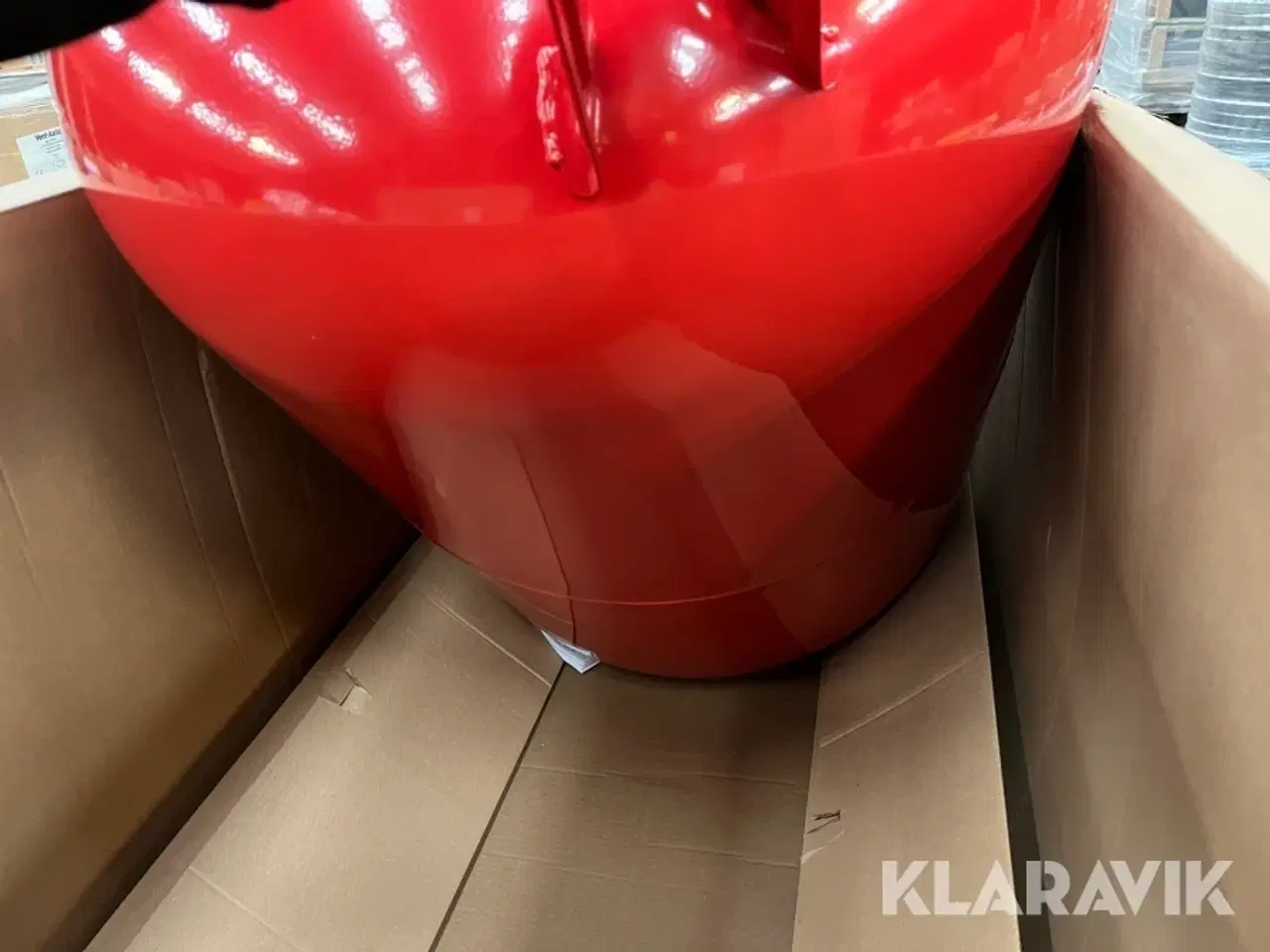 Billede 11 - Trykekspansionsbeholder Aquasystem AC VRV500 8 bar