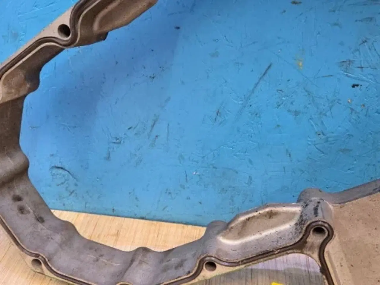 Billede 5 - John Deere 6125HZ001 Dæksel R506149