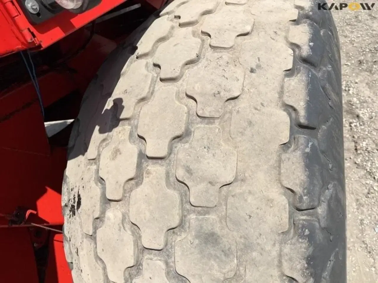 Billede 10 - Massey Ferguson 1690LB