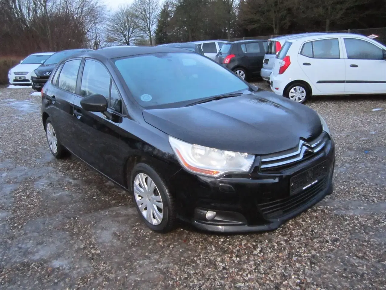 Billede 2 - Citroën C4 1,4 VTi Attraction 95HK 5d