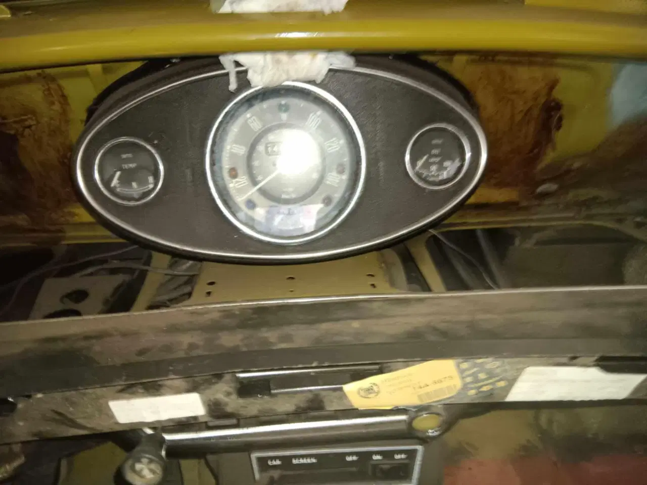 Billede 7 - Morris mascot 1000