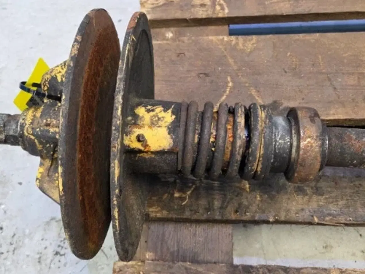 Billede 10 - New Holland TF44 Aksel 9502831