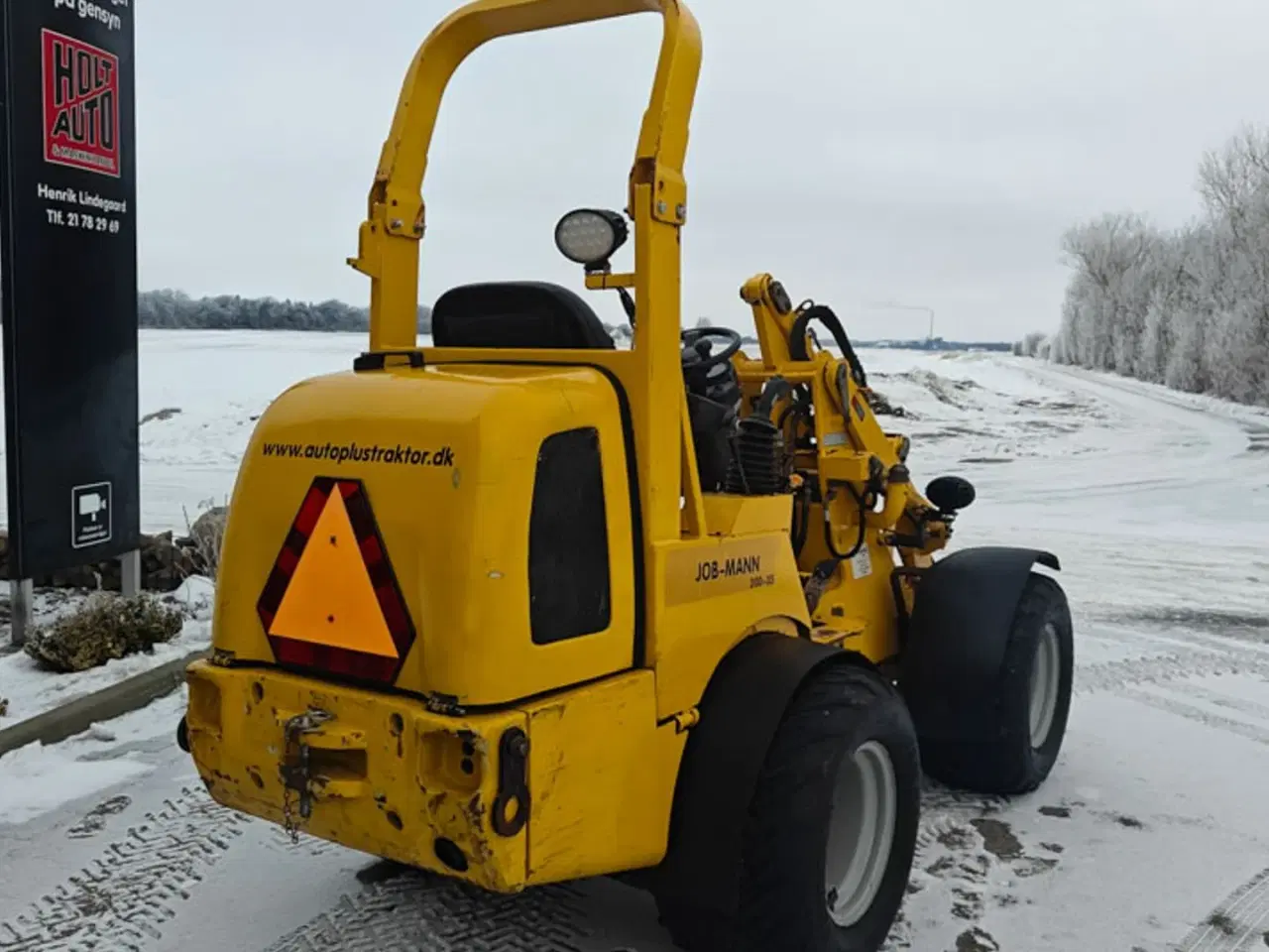 Billede 4 - Job-Man 200-35