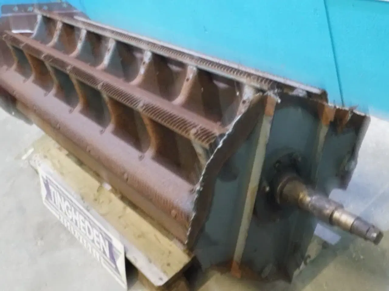 Billede 9 - Fendt 8350 Tærskecylinder 28380169