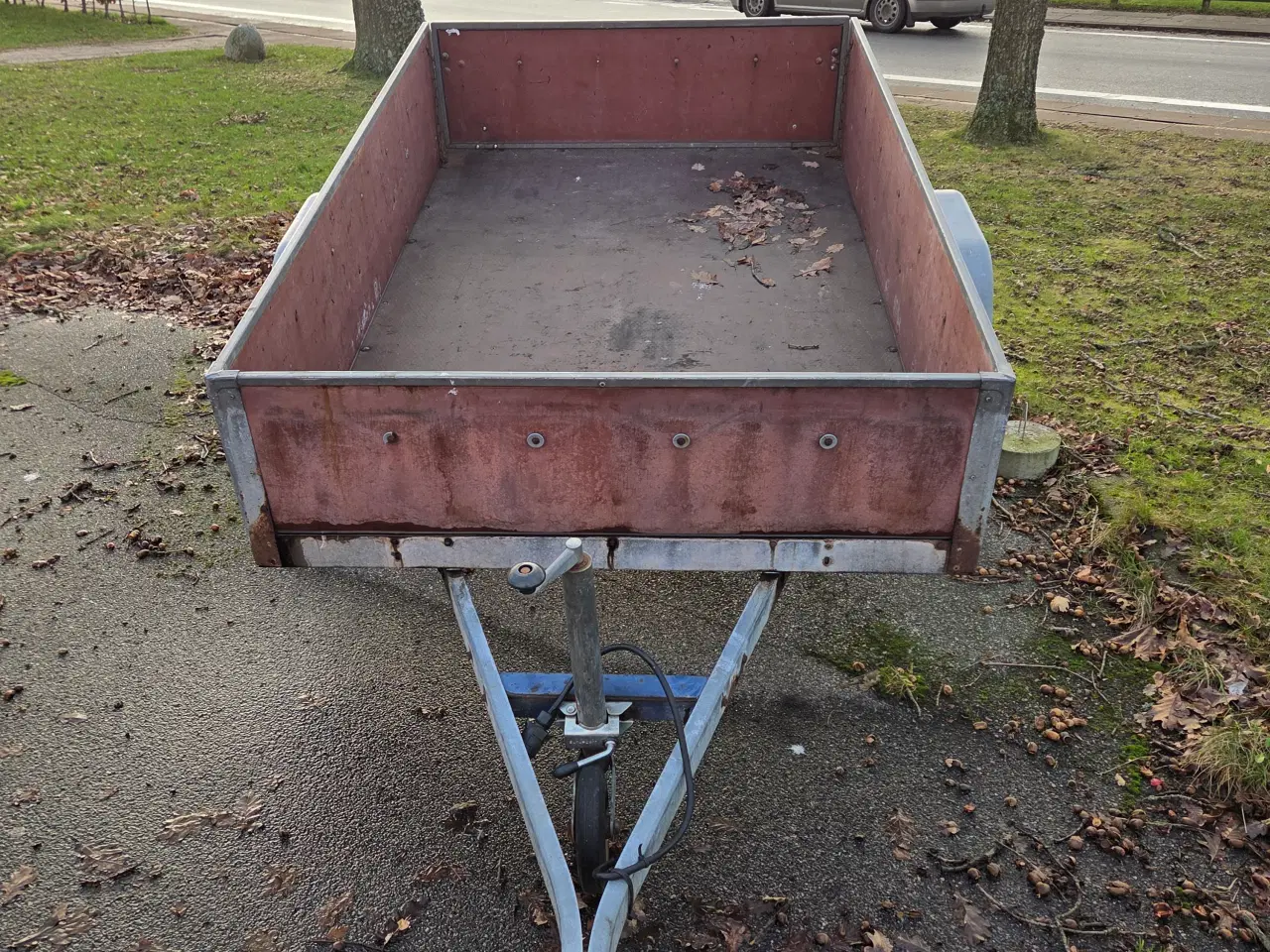 Billede 1 - Fin Trailer