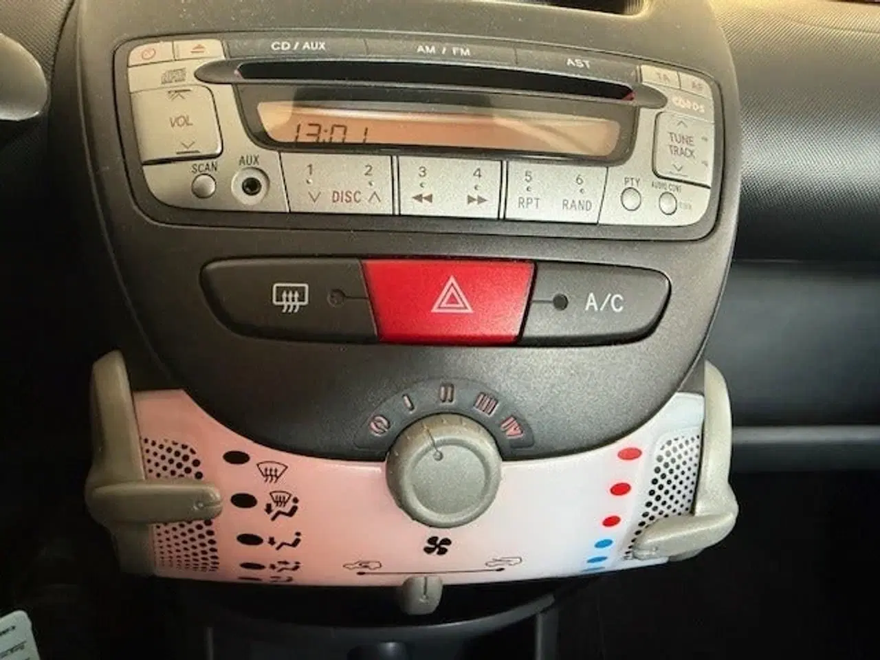 Billede 13 - Toyota Aygo 1,0 VVT-i T1