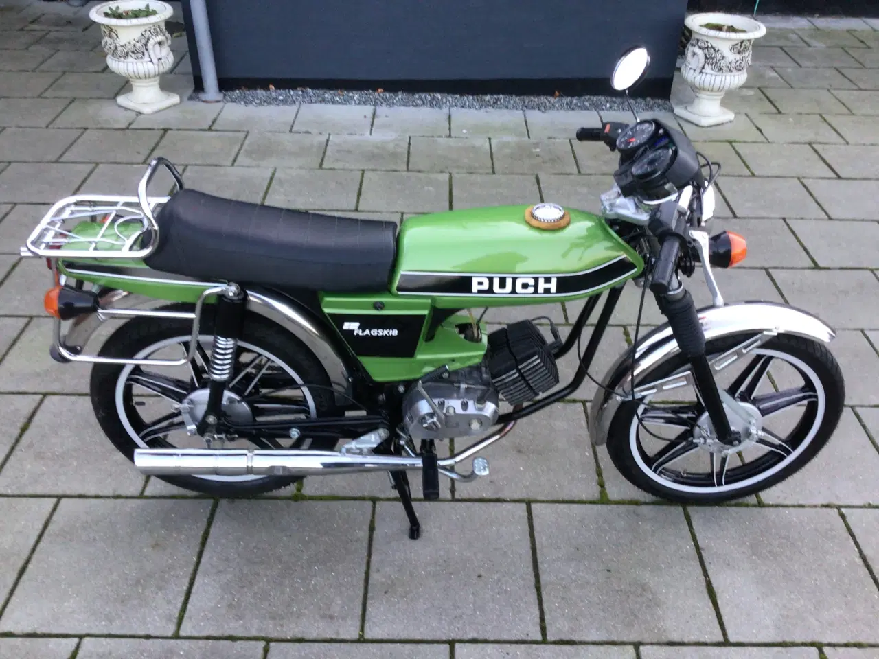 Billede 1 - Puch Grand prix flagskib