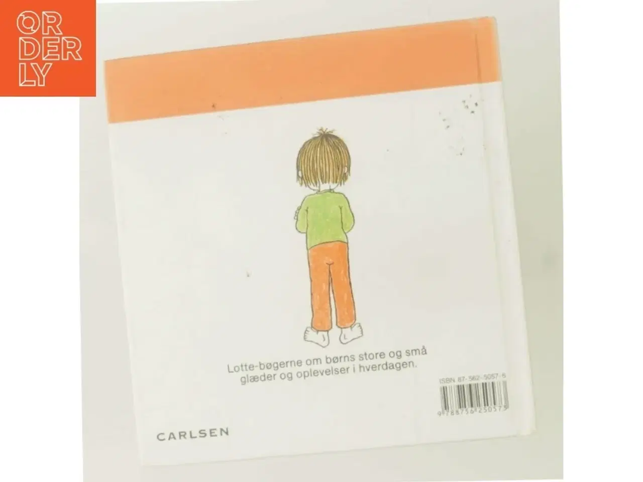 Billede 3 - Totte klæder sig ud af Gunilla Wolde (Bog)