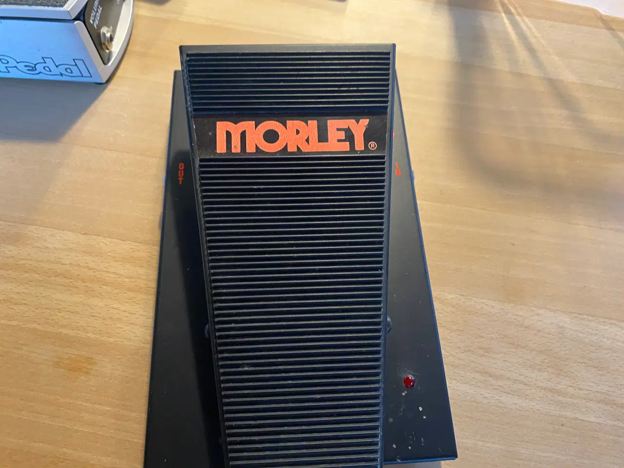 Billede 1 - Morley wah-pedal