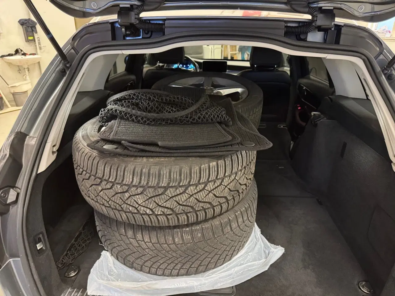 Billede 13 - Mercedes C220 d 2,0 Avantgarde stc. aut.