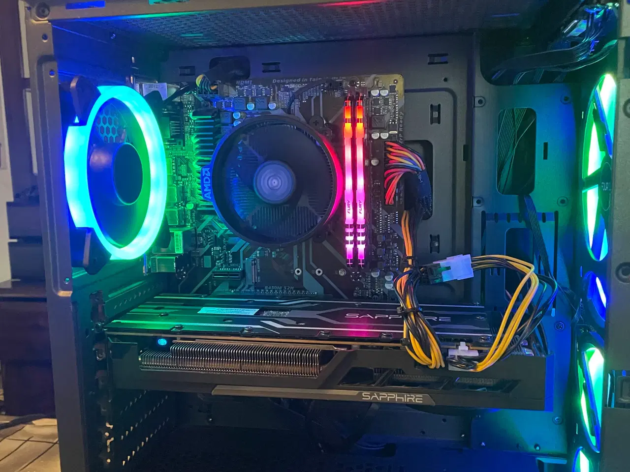 Billede 9 - Ryzen Gamer Computer