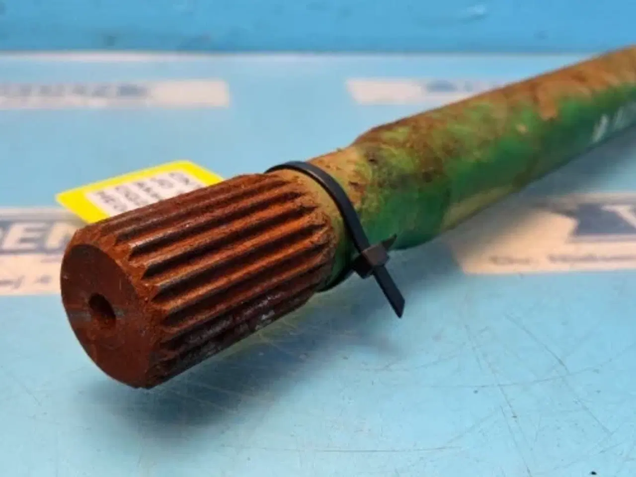 Billede 4 - John Deere 1170 Aksel CQ24615