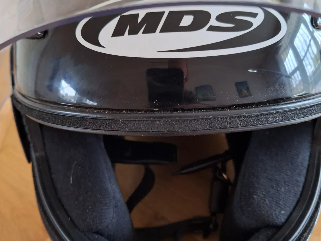 Billede 2 - Flot Hjelm