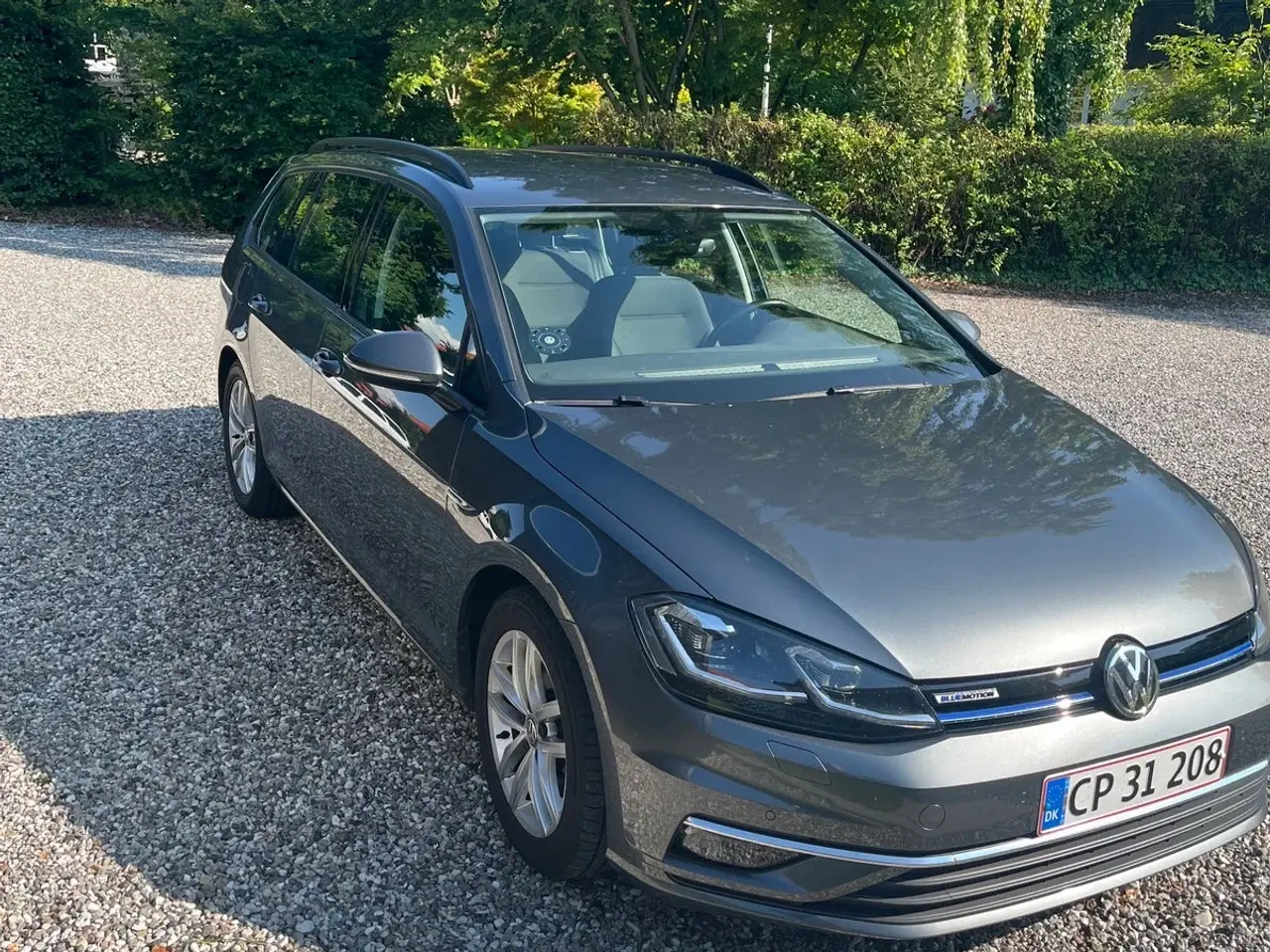 Billede 1 - VW Golf VII 1,5 TSi 130 Plus Variant