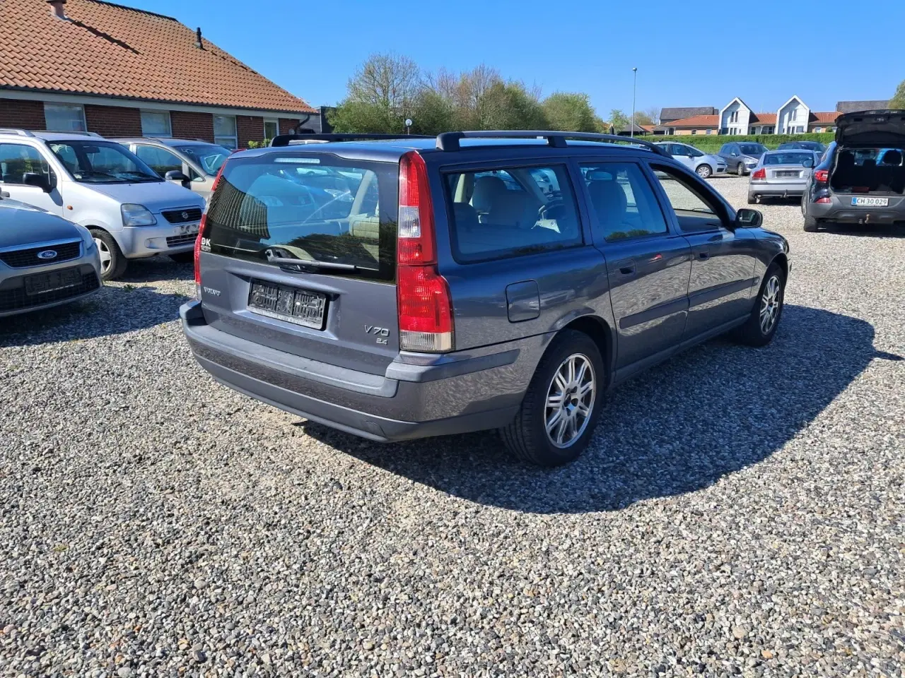 Billede 3 - Volvo V70 2,4 170 Addition