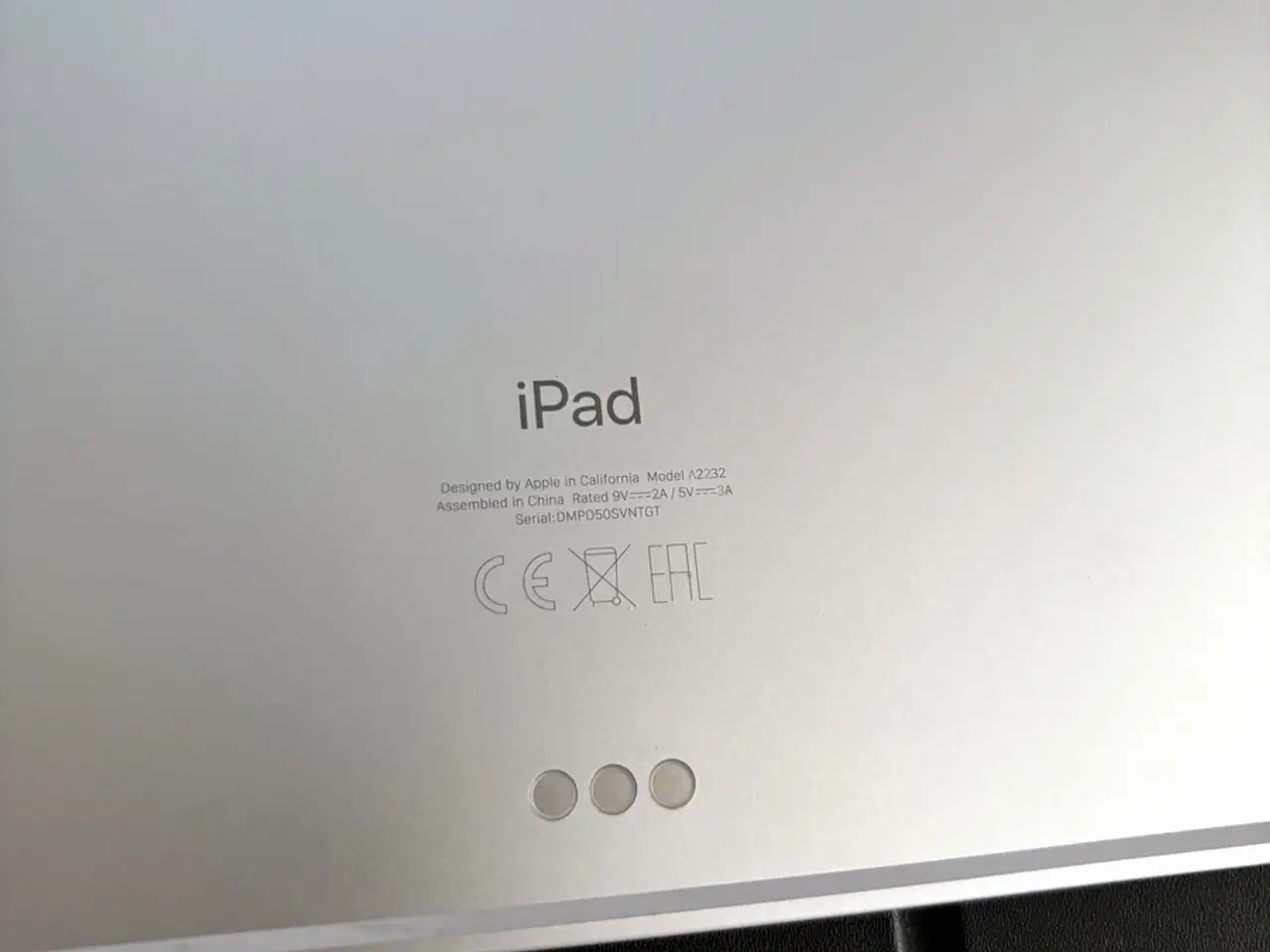 Billede 4 - iPad Pro 4  Silver, 12.9" (Wi-Fi / Cell Global - 4