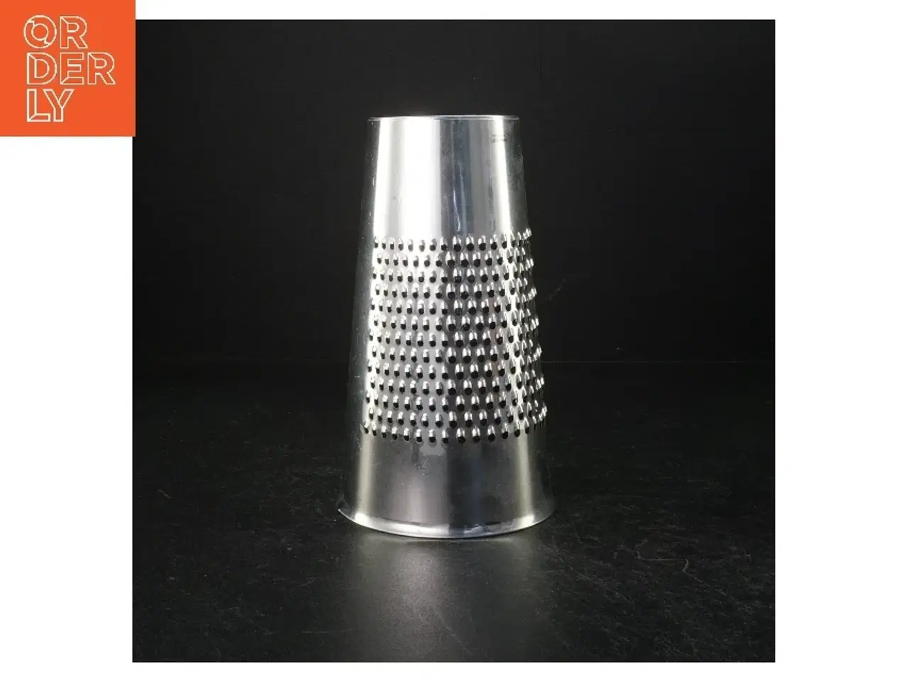 Billede 2 - Rivejern i rustfrit stål (str. 20 cm)