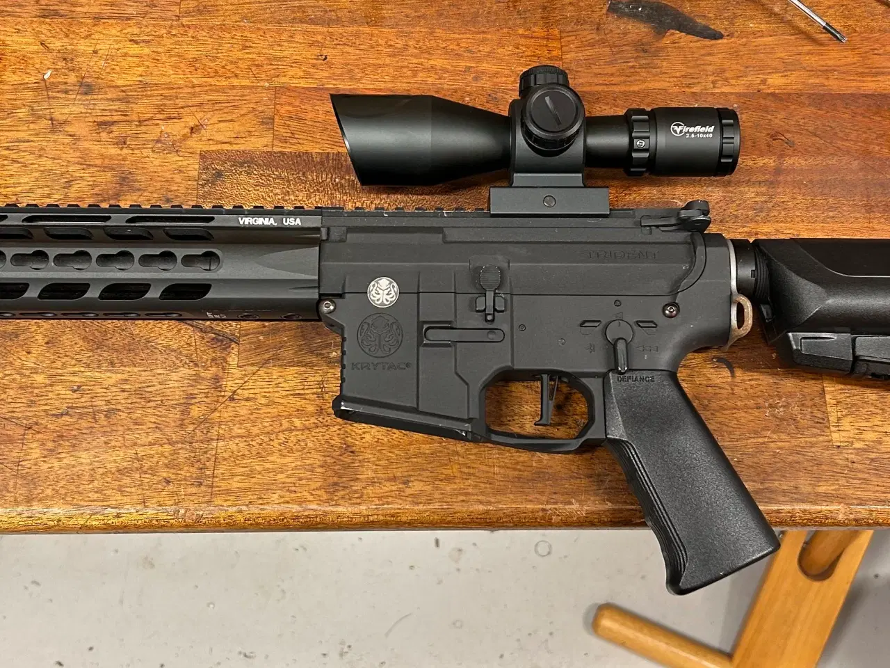Billede 2 - Krytac Defiance