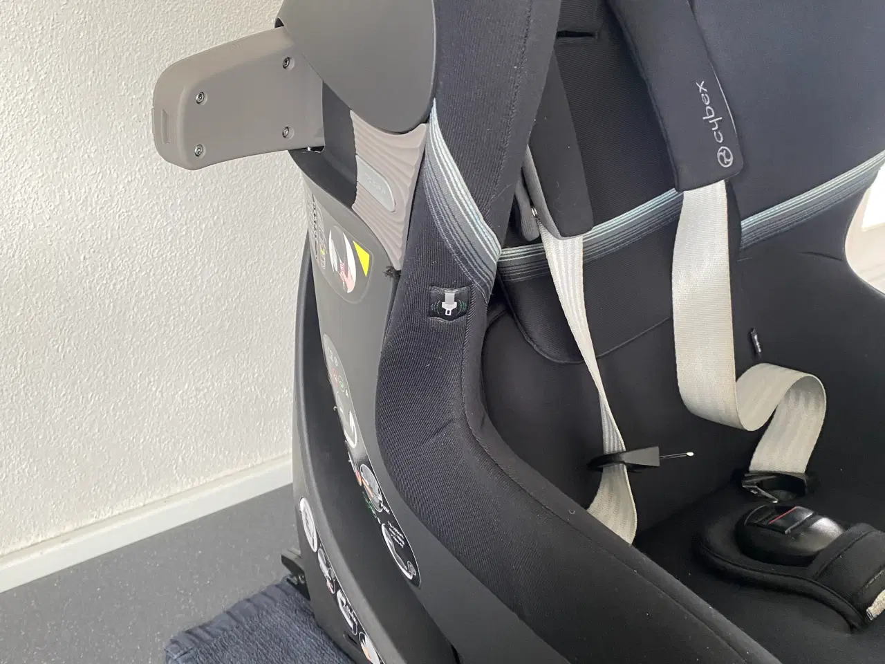 Billede 8 - Cybex autostol(som ny)