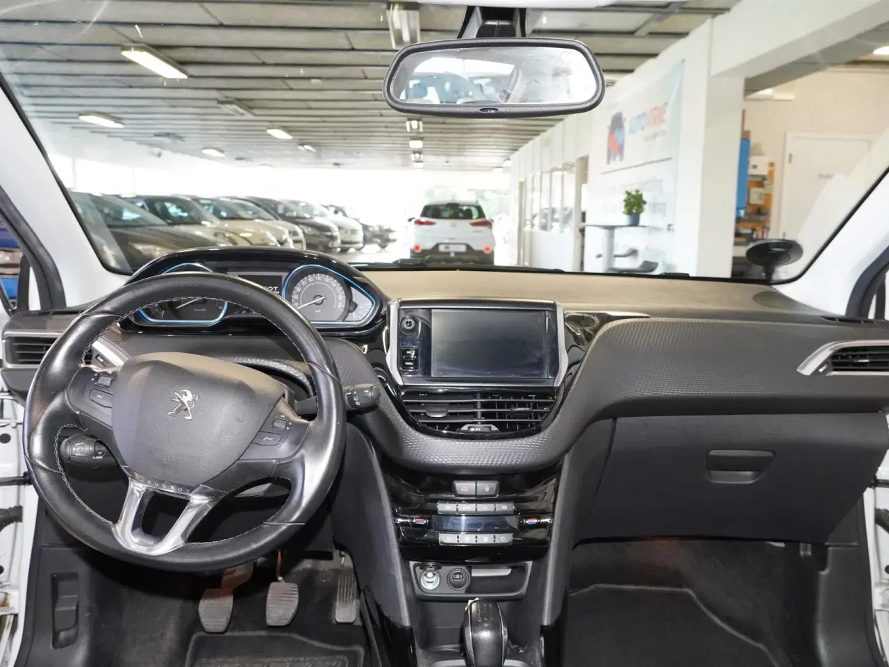 Billede 14 - Peugeot 2008 1,5 BlueHDi Prestige 100HK 5d