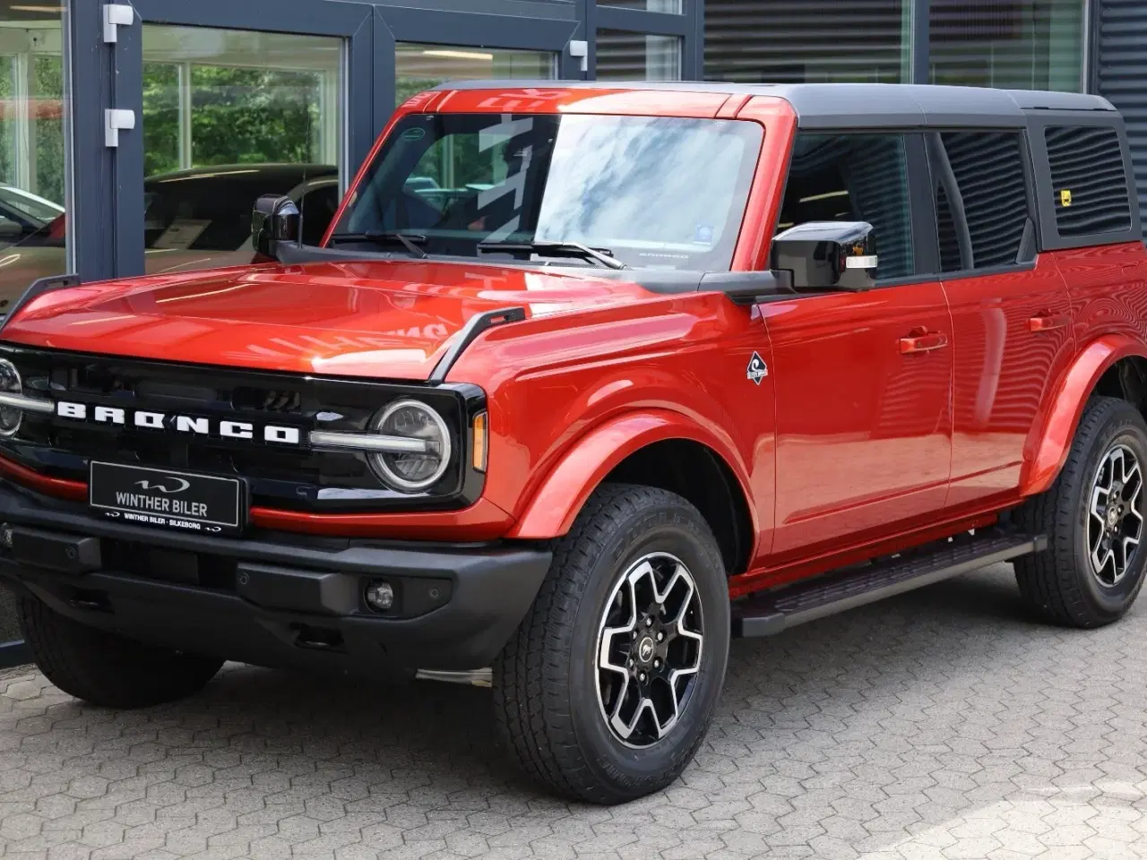 Billede 7 - Ford Bronco 2,7 V6 Outer Banks aut. AWD