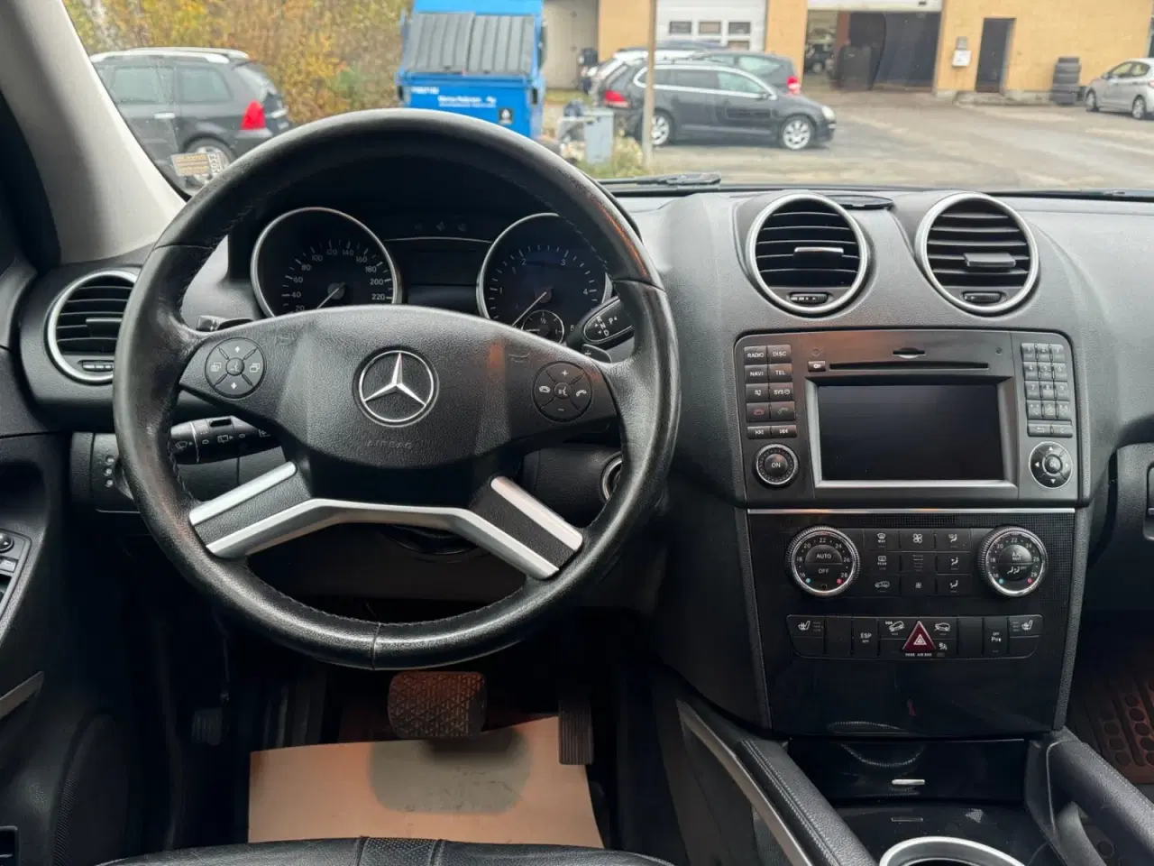 Billede 10 - Mercedes ML320 3,0 CDi aut. 4Matic