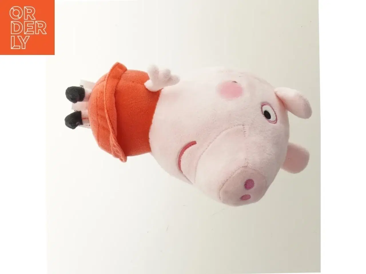 Billede 3 - Peppa Pig tøjdyr fra Peppa Pig (str. 20 cm)