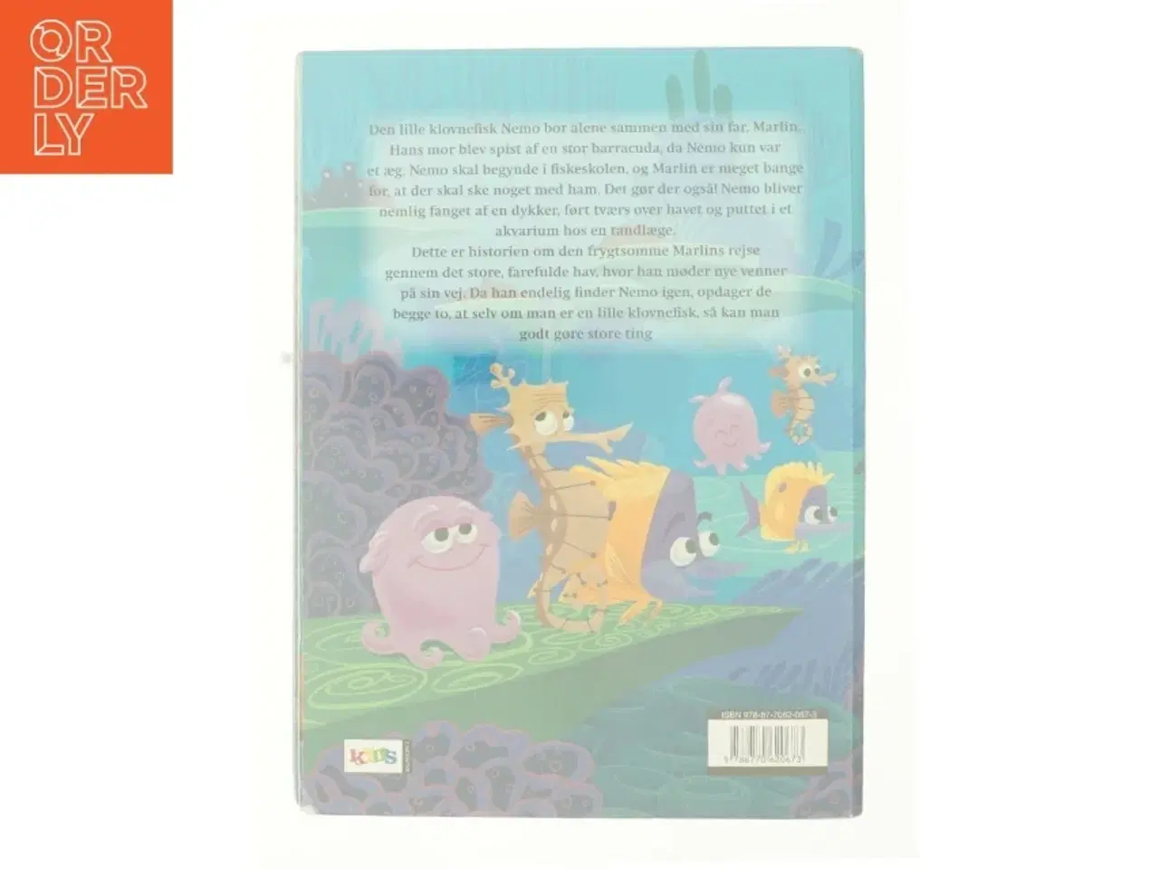 Billede 2 - Find Nemo af Disney (Bog)