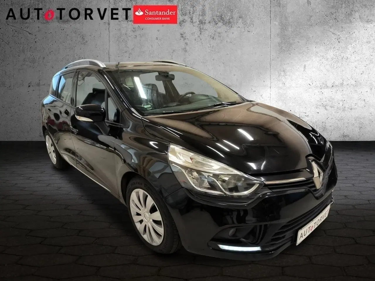 Billede 2 - Renault Clio IV 1,5 dCi 90 Zen Sport Tourer