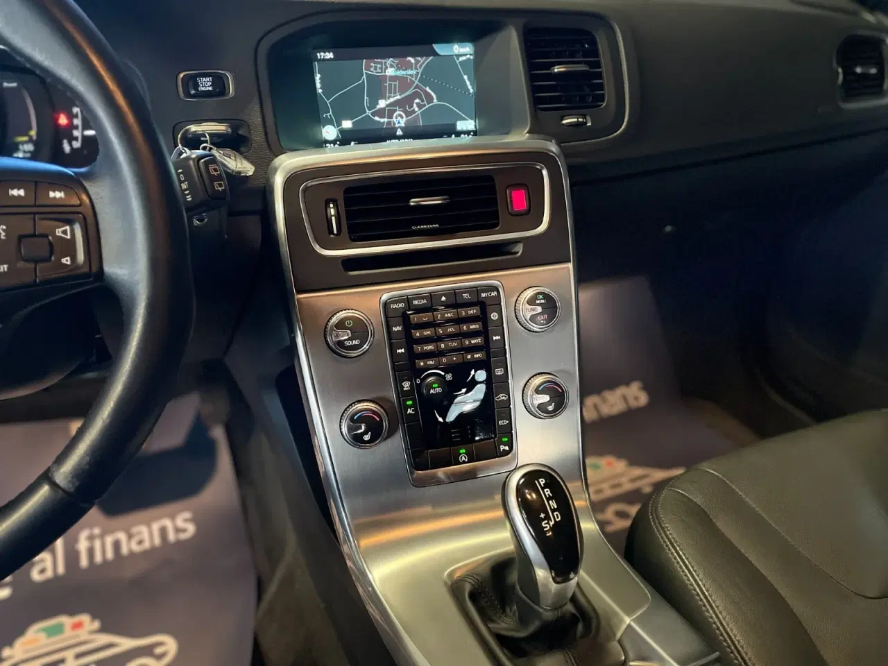 Billede 15 - Volvo V60 2,0 D3 150 Kinetic aut.