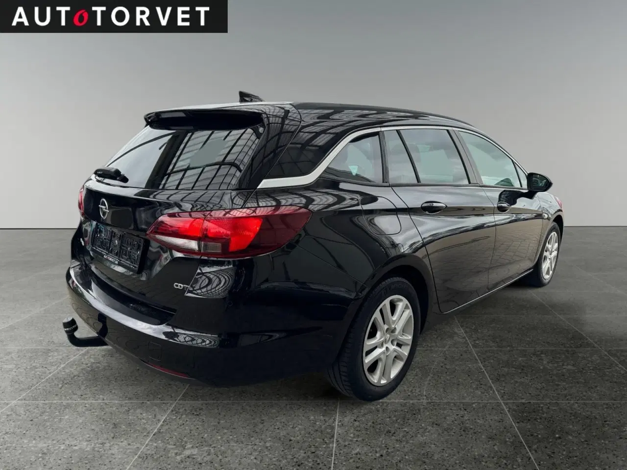 Billede 3 - Opel Astra 1,6 CDTi 110 Enjoy Sports Tourer